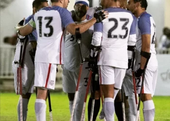 US Amputee Soccer Team Chases World Cup Glory