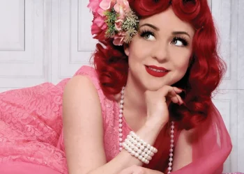 This Amputee Model Is as Free as a Bird