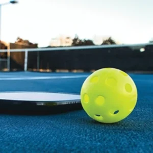 Four Reasons Amputees Should Try Pickleball . . . .