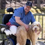How I Became an Amputee Wheelchair Champion