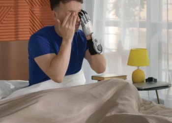 Amputees and Sleep: Fighting World War Zzzzzzzz