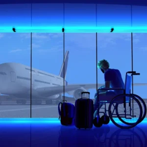 New Bill Aims to Boost Airline Accessibility for Amputees