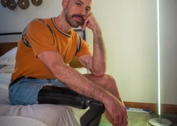 Anthony Michael Lopez’s Broadway Debut Is a Teaching Moment