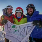 Meet ROMP's 2023 Adaptive Climb Team