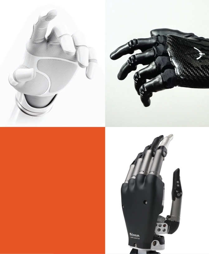 Getting a Grip on the Bionic Arms Market