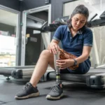 The Challenged Athlete: An Amputee's Quest to Get Active Again