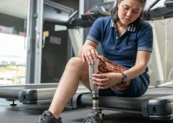 The Challenged Athlete: An Amputee’s Quest to Get Active Again