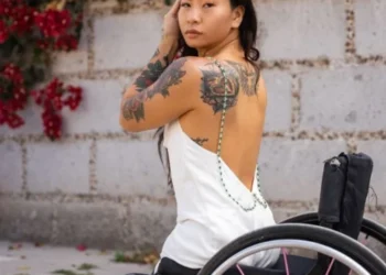 Meet the Amputee Models in Adaptive Fashion’s Super Bowl
