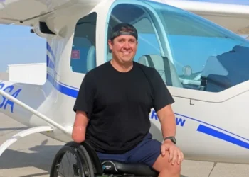Amputee Pilots Discover Peace, Freedom in the Skies