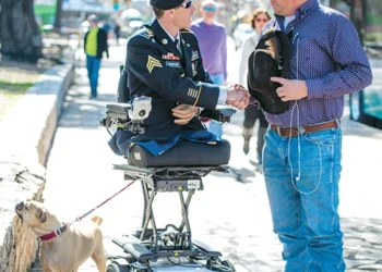Staying Mobile After Limb Loss