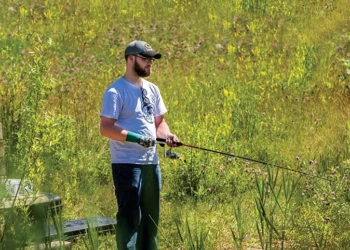 Into the Woods: Back On the Job