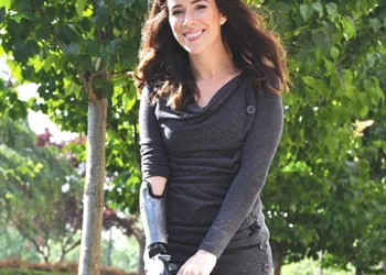 An Interview With Rebekah Marine, “The Bionic Model”