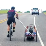 Cross-Country Cyclists Raise Money, Show Abilities of People With Disabilities