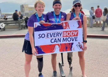 Amputee Advocates Prepare to Lay Down the Law in ’24