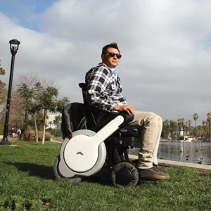 Assistive Technology Offers Amputees Greater Independence