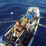 Whisky Strong: Amputee Rowing Team Completes 