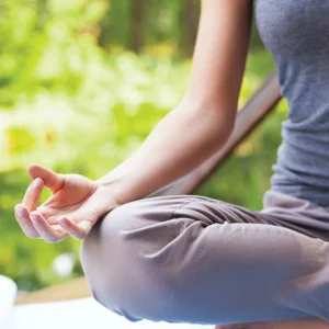 Study Finds Transcendental Meditation Reduces Stress In Family Caregivers