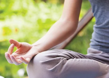 Study Finds Transcendental Meditation Reduces Stress In Family Caregivers