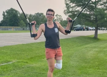 How I Fell in Love With Amputee Soccer