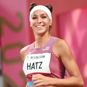 Beatriz Hatz Rediscovers the Joy in Parasports