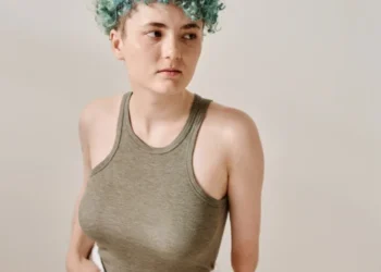 Me and My Giant Birthmark