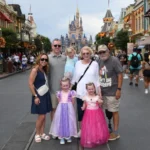Amputee Grandparent Hacks: Seeing Disney World