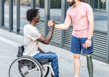 TandemStride: A New Digital Platform for Amputee Peer Support