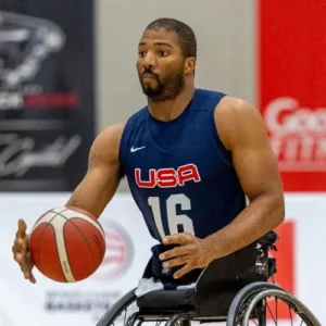 At 4th Paralympics, Trevon Jenifer's Just Getting Started