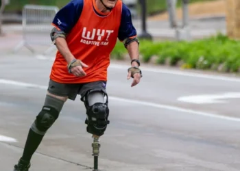 Top Inline Skating Tips for Below-Knee Amputees