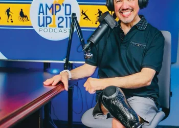 Podcast for Amputees Promotes Active Listening