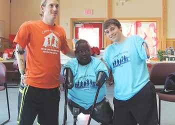 Making a Difference in the Lives of Others