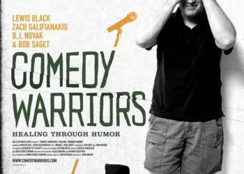 Getting a Leg Up With Humor