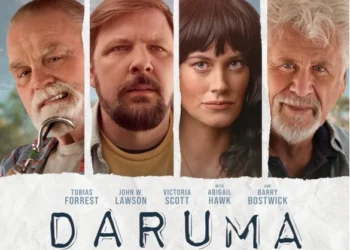 Daruma Finally Gets to the Red Carpet