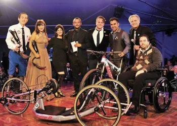 Gala to Honor Robin Williams Raises Millions to Benefit Athletes with Disabilities