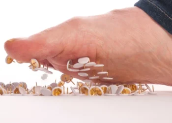 What Is the Diabetic Foot Valley?
