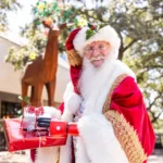 Bionic Santa Shares His Secrets