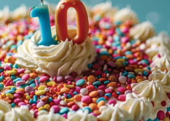 Amplitude Turns Ten Years Old