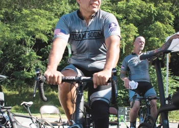 Rebuilding Life Through Work and Sports