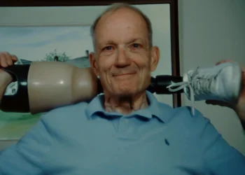 Short Film Puts the Focus on Senior Amputees