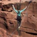 Amputee Skywalker Discovers the Joys of Highlining