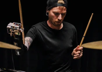 Amputee Musicians Break the Sound Barrier