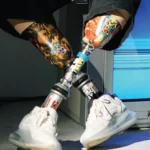 The Joy of Cosmetic Prosthetic Covers