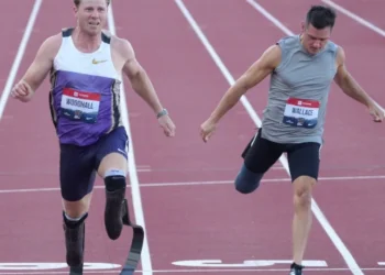 Five Amputee Stars From the US Para Track Nationals