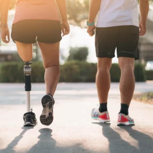 You Don’t Have to Face Amputation Alone