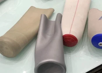 Prosthetic Liner Thickness Can Reduce Amputees’ Pain Points