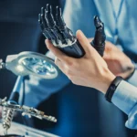 Thought-Powered Prosthesis Enters Trial Phase