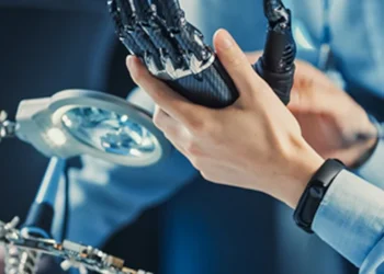 Thought-Powered Prosthesis Enters Trial Phase