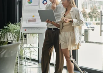 Disability Employment Hits New Highs