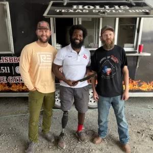 Making Old Prosthetics Into Cutting-Edge Technology