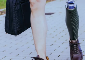 These Amputee Patients Became Limb-Loss Professionals